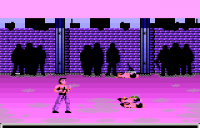 Pit Fighter - Screenshot