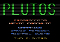 Plutos - Screenshot