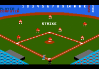 Realsports Baseball - Screenshot