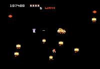 Robotron: 2084 - Screenshot
