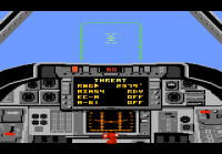 Tomcat: The F-14 Fighter Simulator - Screenshot