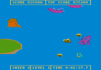 Water Ski - Screenshot