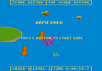 Water Ski - Screenshot