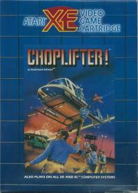 Choplifter! - Box