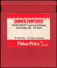 Dance Fantasy - Cartridge