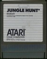 Jungle Hunt - Cartridge