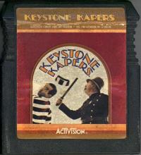 Keystone Kapers - Cartridge