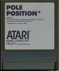 Pole Position - Cartridge