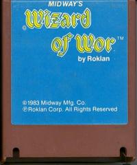 Wizard of Wor - Cartridge