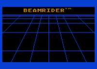 Beamrider - Screenshot