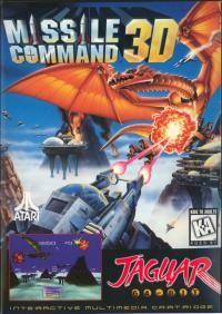 Missile Command 3D - Box