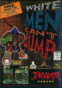 White Men Can't Jump - Box