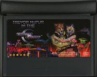 Trevor McFur in the Crescent Galaxy - Cartridge