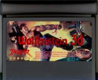 Wolfenstein 3D - Cartridge