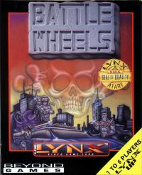 BattleWheels - Box