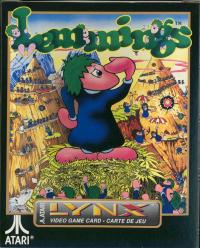 Lemmings - Box