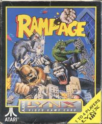 Rampage - Box