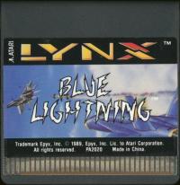 Blue Lightning - Cartridge