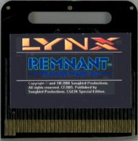 Remnant - Cartridge