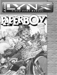 Paperboy - Manual