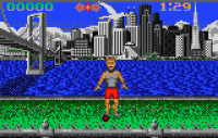 California Games - Screenshot