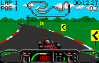 Checkered Flag - Screenshot