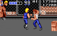 Double Dragon - Screenshot