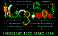 Kung Food - Screenshot