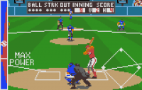 Relief Pitcher - Screenshot