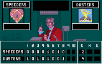 Relief Pitcher - Screenshot