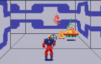 Xybots - Screenshot