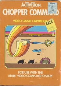 Chopper Command - Box