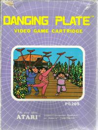Dancing Plate - Box
