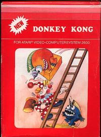 Donkey Kong - Box