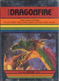 Dragonfire - Box