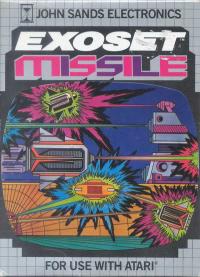 Exoset Missile - Box