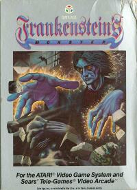 Frankenstein's Monster - Box
