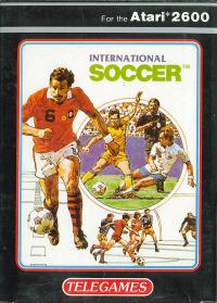 International Soccer - Box
