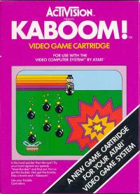 Kaboom! - Box