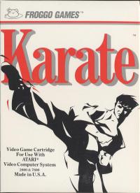 Karate - Box