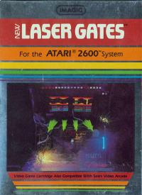 Laser Gates - Box
