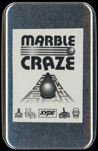 Marble Craze - Box