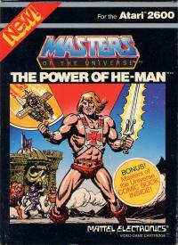 Masters of the Universe - He Man - Box