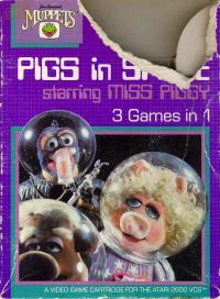 Pigs in Space - Box