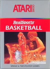 RealSports Basketball - Box