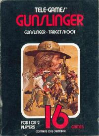 Gunslinger - Box