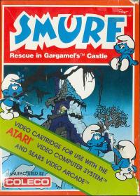 Smurfs: Rescue in Gargamel's Castle - Box
