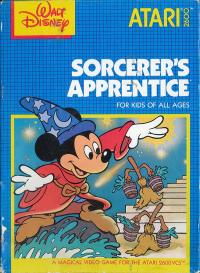 Sorcerer's Apprentice - Box