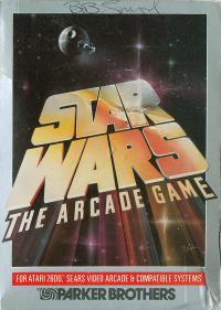 Star Wars: The Arcade Game - Box