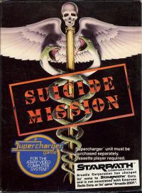 Suicide Mission - Box